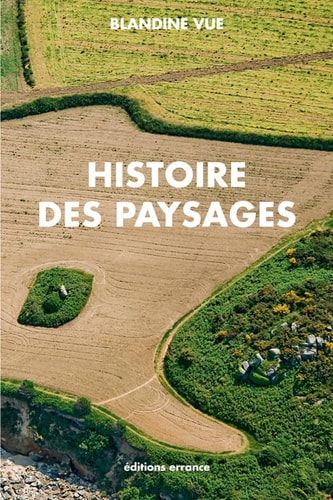 HISTOIRE DES PAYSAGES, de Vue | portada del libro