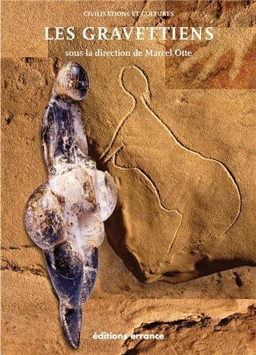 Les Gravettiens, de Marcel Otte | portada del libro