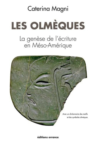 LES OLMEQUES VOL 2, de Caterina Magni | portada del libro