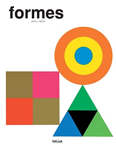 FORMES, de John J. Reiss | portada del libro