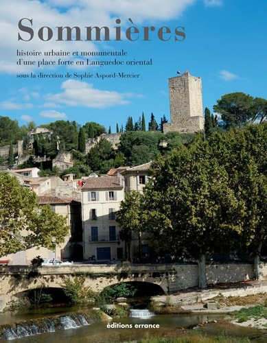 SOMMIERES, de Sophie Aspord-Mercier | portada del libro
