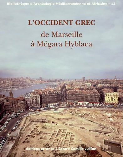L'OCCIDENT GREC, de Sophie Collin Bouffier | portada del libro