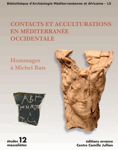 CONTACTS ET ACCULTURATIONS EN MEDITERRANEE OCCIDENTALE, de Réjane Roure | portada del libro