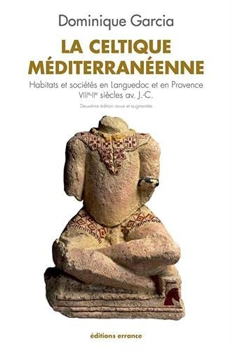 LA CELTIQUE MEDITERRANEENNE (NE), de Dominique Garcia | portada del libro