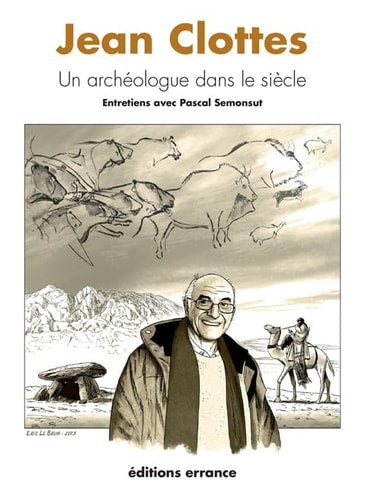 JEAN CLOTTES, de Jean Clottes | portada del libro