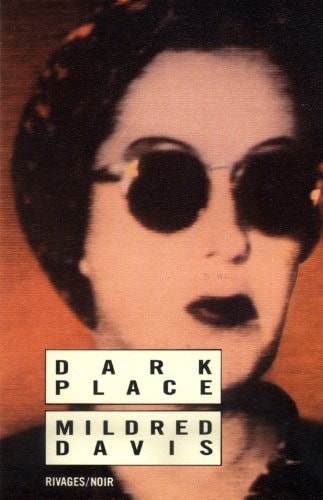 DARK PLACE, de Mildred Davis | portada del libro