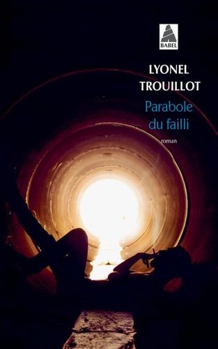 PARABOLE DU FAILLI, de Lyonel Trouillot | portada del libro