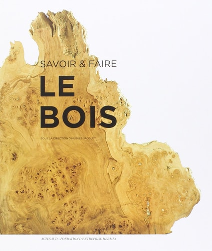 SAVOIR & FAIRE LE BOIS, de Jacquet | portada del libro