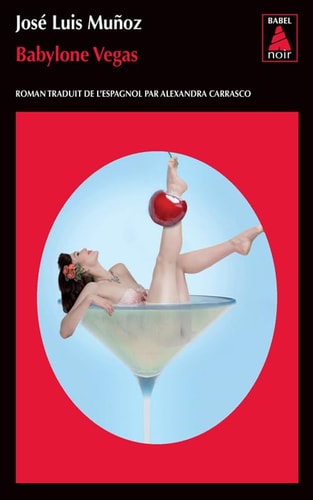 BABYLONE VEGAS, de José Luis Muñoz (auteur).) | portada del libro