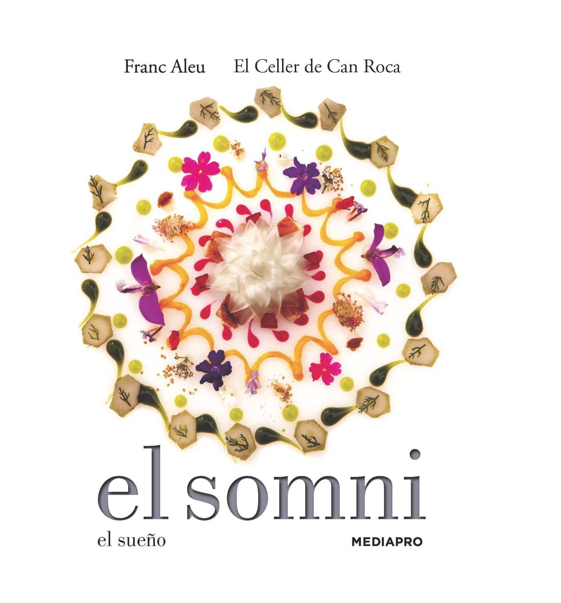 El somni (El sueño), de EL CELLER DE CAN ROCA#FRANC ALEU | portada del libro