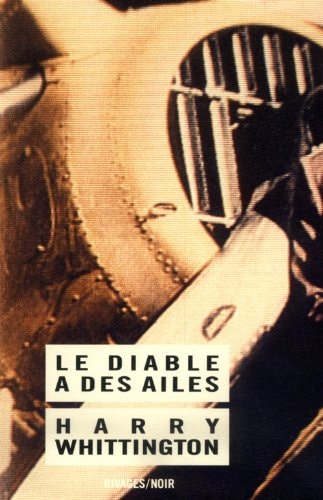 LE DIABLE A DES AILES, de Harry Whittington | portada del libro