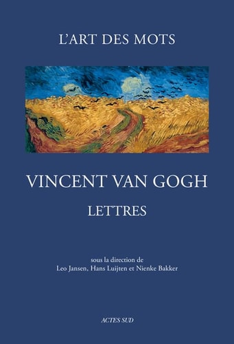 LETTRES DE VAN GOGH (SELECTION), de Vincent Van Gogh | portada del libro