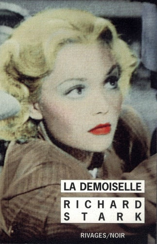 LA DEMOISELLE, de Richard Stark | portada del libro