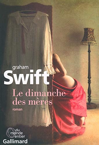 LE DIMANCHE DES MERES, de Graham Swift | portada del libro