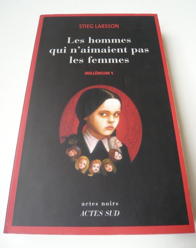 MILLENIUM 1 LES HOMMES QUI N'AIMAIENT PAS LES FEMMES (NE), de Stieg Larsson | portada del libro
