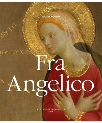 FRA ANGELICO, de VERDON TIMOTHY | portada del libro