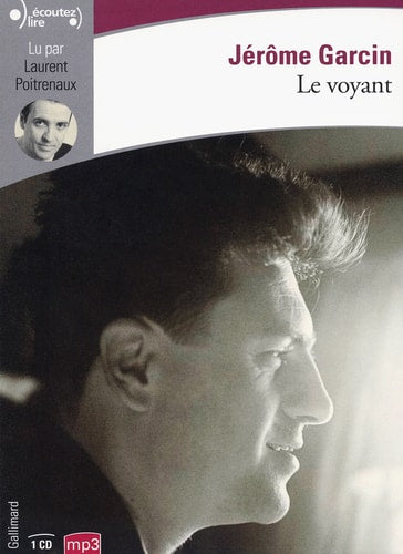 LE VOYANT CD, de Garcin | portada del libro