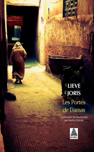 LES PORTES DE DAMAS, de Lieve Joris | portada del libro