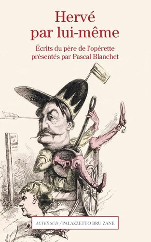 HERVE PAR LUI MOME, de Hervé | portada del libro