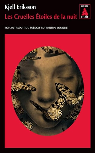 LES CRUELLES ETOILES DE LA NUIT, de Kjell Eriksson | portada del libro