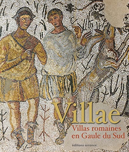 VILLAE, de Emmanuel Botte | portada del libro