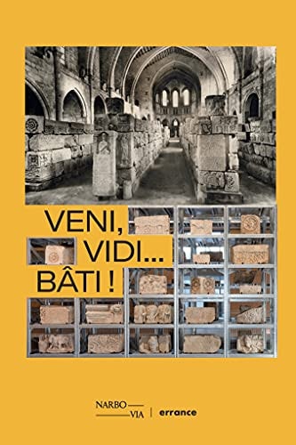VENI, VEDI...BATI !, de Aude Gros de Beler | portada del libro