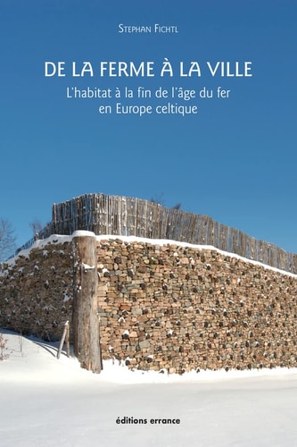 DE LA FERME A LA VILLE, de Stephan Fichtl | portada del libro