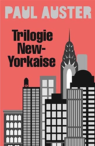 COLLECTOR BABEL TRILOGIE NEW-YORKAISE, de Paul Auster | portada del libro