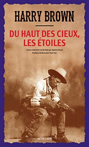 DU HAUT DES CIEUX LES ETOILES, de Harry Brown | portada del libro