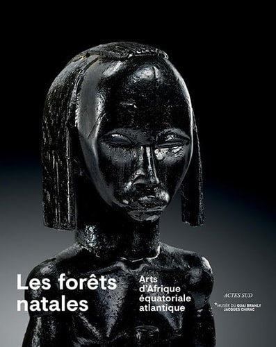FORETS NATALES, de Céline Martin-Raget | portada del libro