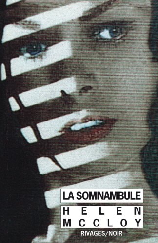 LA SOMNAMBULE, de Helen Maccloy | portada del libro