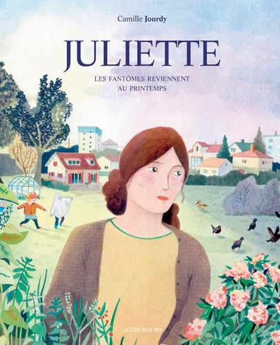 Juliette, de Camille Jourdy | portada del libro