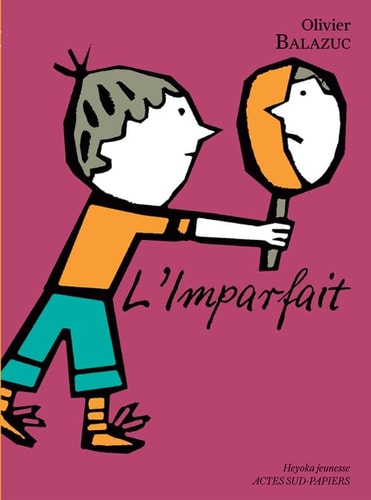 LIMPARFAIT, de Olivier Balazuc | portada del libro