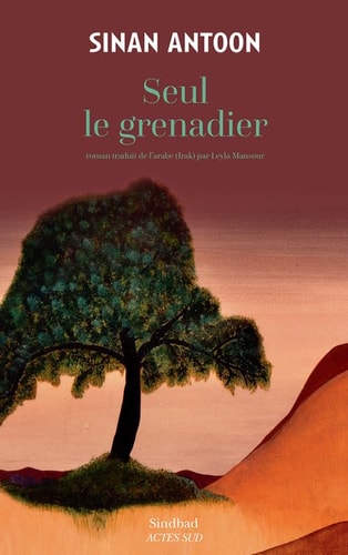 SEUL LE GRENADIER, de سنان أنطون | portada del libro