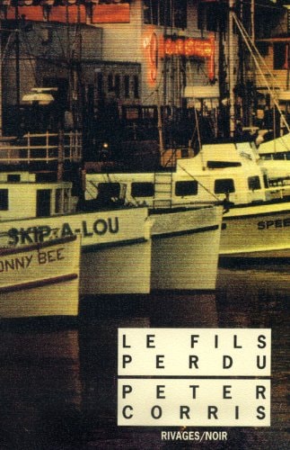 LE FILS PERDU, de Peter Corris | portada del libro