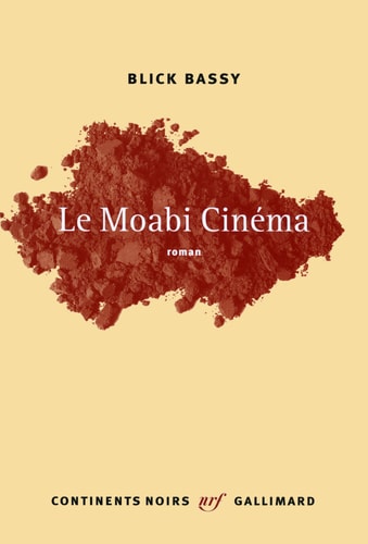 LE MOABI CINEMA, de Blick Bassy | portada del libro