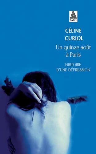 UN QUINZE AOUT A PARIS, de Céline Curiol | portada del libro