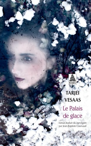 LE PALAIS DE GLACE, de Tarjei Vesaas | portada del libro