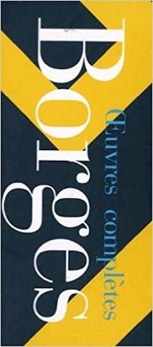 COFFRET PLEIADE BORGES 2V, de Jorge Luis Borges | portada del libro