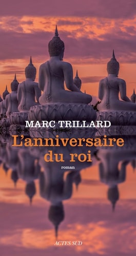 LANNIVERSAIRE DU ROI, de Marc Trillard | portada del libro