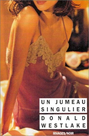 UN JUMEAU SINGULIER, de Donald E. Westlake | portada del libro