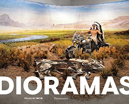 Dioramas, de COLLECTIFS FLAMMARION | portada del libro