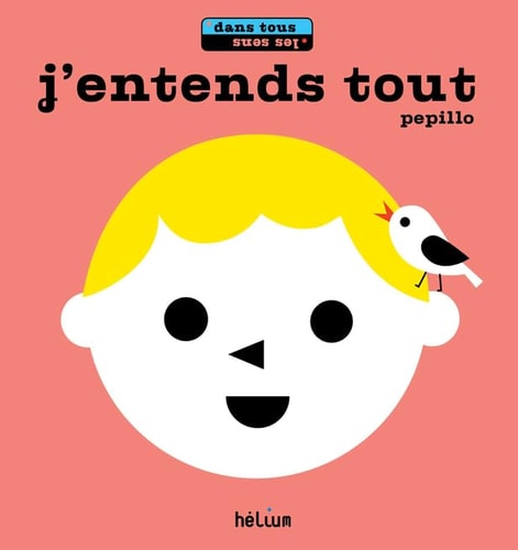 JENTENDS TOUT, de Pepillo | portada del libro
