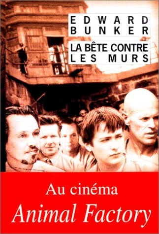 LA BÒTE CONTRE LES MURS, de Edward Bunker | portada del libro