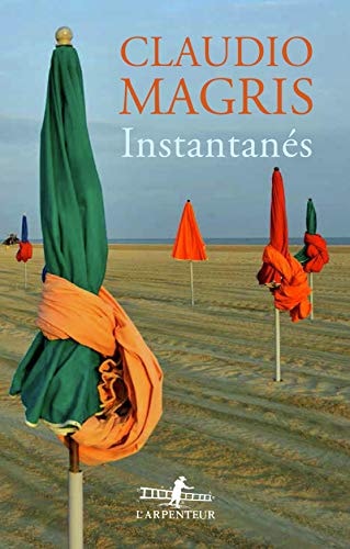 INSTANTANES, de Claudio Magris | portada del libro