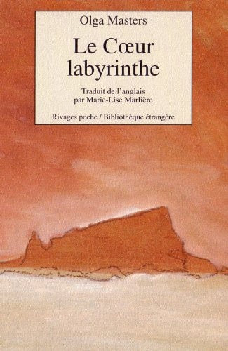 LE COUR LABYRINTHE, de Olga Masters | portada del libro