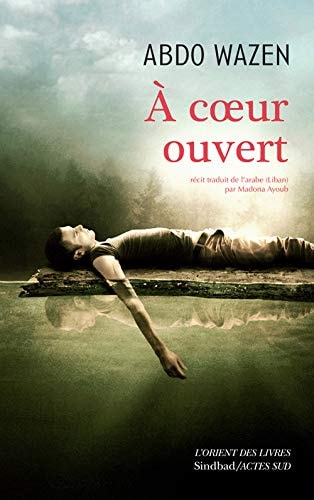 A COEUR OUVERT, de Wazen | portada del libro