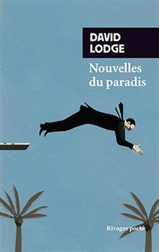 NOUVELLES DU PARADIS, de David Lodge | portada del libro
