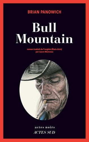 BULL MOUNTAIN, de Brian Panowich | portada del libro