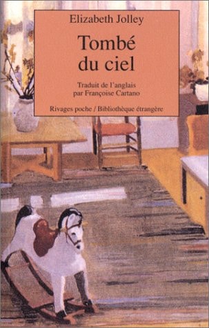 TOMBE DU CIEL, de Elizabeth Jolley | portada del libro